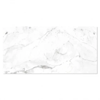Marmor Klinker <strong>Marble</strong>  Vit Matt 30x60 cm